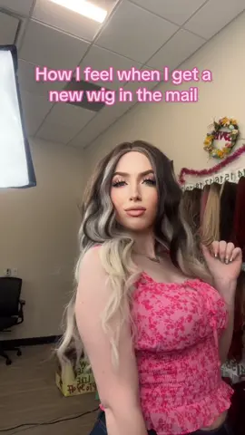 New alter ego unlocked #wig #wigtok #wiglive #wigliveshows 