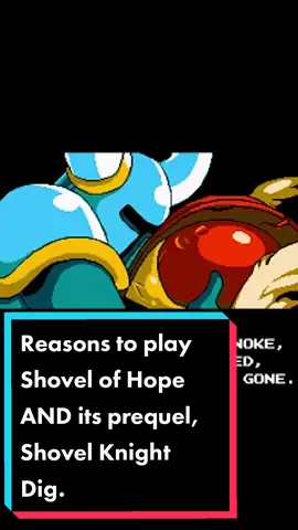 Nothing is the same as it was, huh, Shield Knight? #indiegames #fyp #gamedev 
