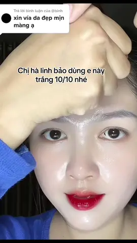 #xuhuongtiktok #combos #trắngda #hetmunnhanh  @mùa xuân yêu thương  @mùa xuân yêu thương #nhaviadadep ngủ dậy đừng quên chăm da nhé mn#