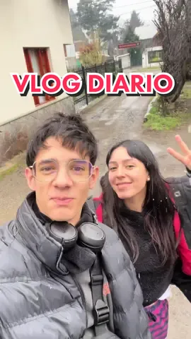 SE FETEJA EN EL CERRO ⛷️😭 ig:laupapalardo 🫀☕️ #fyp #Vlog #universidad #final #medicina #vacaciones #travel #sanmartindelosandes #argentina #nota #midia 