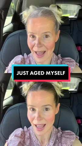 #Aged #AgeChallange 😂🤩 #EmmaWillisMakeup 