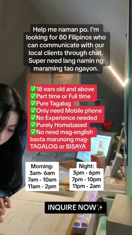 Inquire Now📩 #virtualassociate #ofw #student #employed #fyppppppppppppppppppppppp #fypシ゚ #callcenter #highoctaneadvanceddigitalsystem 