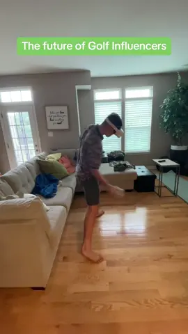 Is this the next generation of golf influencers? #golfinfluencer 