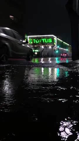 La belleza del Santiago invernal #santiago #santiagodechile #chile #lluvia #fyp 