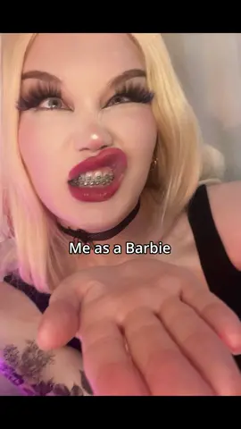 Me as Smarbie  #barbie #barbiegirl #ai #barbiechallenge 