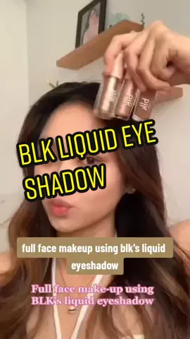 #blk #cosmetics #liquid #eyeshadow #men #women #girl #lady 