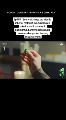 Sunny akhirnya tau identiti sebenar malaikat maut.Walaupun dia merasa tidak percaya,namun bila difikirkan kembali,semua jadi masuk akal bila dia mengaitkan semua perkara dengan malaikat maut yg kadang² bertingkah aneh#goblin #guardianthelonelyandgreatgod#gongyoo #kimgoeun #leedongwook #yooinna #kdrama #drakor #fypシ #foryoupage #fyp #foryou 