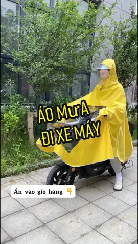 Áo mưa đi xe máy #aomua #dogiadungthongminh #tt #xh 