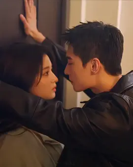 BRUHH THE WAY SHE TOUCH HIS EARS #fireworksofmyheart #fyp #cdrama 