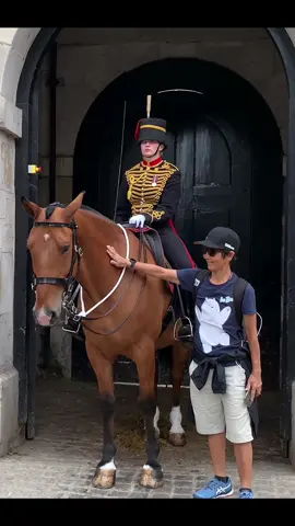 #foryoupage  #tiktokviral #viraltiktok #viralvideo #videoviral #follow #subscribe #like #share #bestvideo #fypviral #donottouch  #horseguardsparade #changingoftheguards #royalguards #thekingsguards #kingsguard #kingshorse #fyp #foryou #fypシ #fanpage #tourists #london #kingstroop #royalhorse 