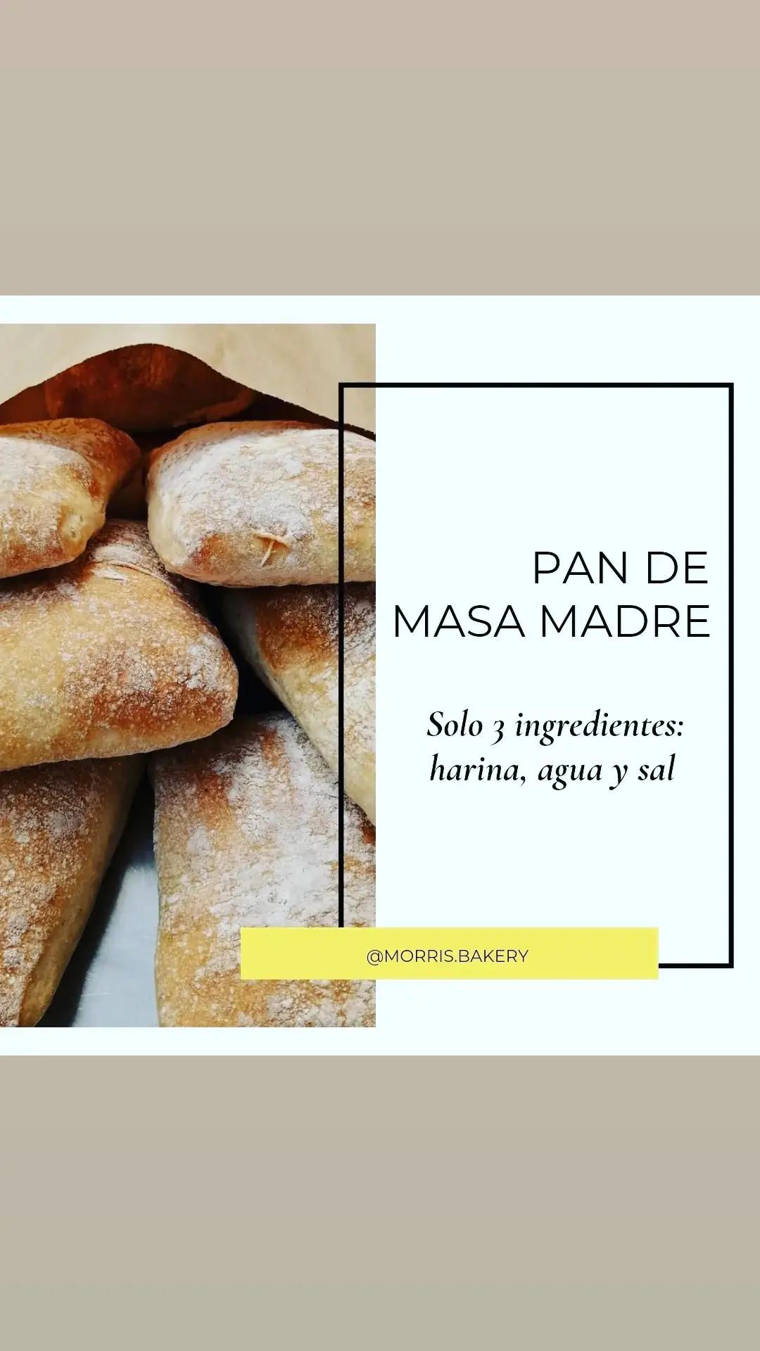 A través de instagram @morris.bakery podrás realizar tus pedidos, ver todos los productos y precios actuales.  Recuerda hacer tus pedidos con tiempo, DESPACHOS A TODO TALCA