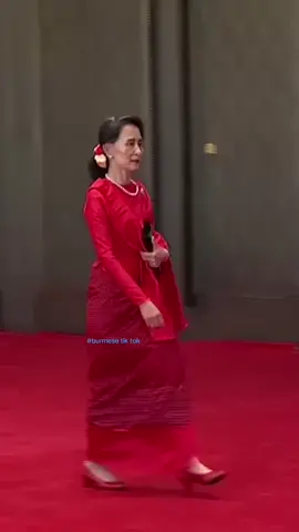 Our Miss Universe ever ❤️❤️#aungsansuukyi🇲🇲 #fyp #foryoupage #burmese #missuniverse  