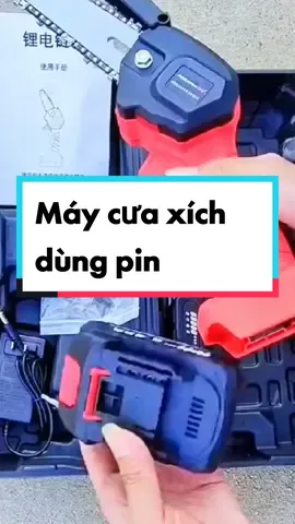 Máy cưa xích dùng pin MAKITA #đồgiadụng #trend #xaykenhtiktok #xuhuong2023 #trending #xuhuong #tiktokshop #tiktok 