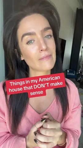 I already did the ones that made sense so… #britinamerica #englishaccents #britvsamerican  #greenscreen 