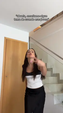 sorprendida de que aun me la sepa
