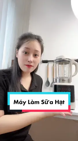 Máy làm sữa hạt #naungoncungbear #tiktokshopsuperbrandday #ancungtiktok #learnontiktok @Bear Vietnam Store 