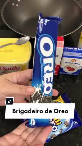 Quem ai sentiu nossa falta? 🥹 Voltei com uma receita top pra vocês hein 🤭 . . #vendendobrigadeiro #vendendobrigadeironarua #brigadeiro #brigadeirogourmet #empreendernaconfeitaria #dicasbrigadeiro #fazendobrigadeiro #brigadeirocaseiro #empreendendo #massadebrigadeiros #brigadeirosparavender #dicasdeconfeitaria #rotinadeprodução #rotinadeproducao #confeitaria #dicasdeconfeitariaoficial #brigadeirodeoreo #receitacomoreo #oreo #docedeoreo 