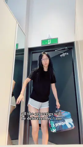 ORDERING GROCERIES FROM COUPANG. if you order before midnight, you’ll have groceries at the door by 7am. 