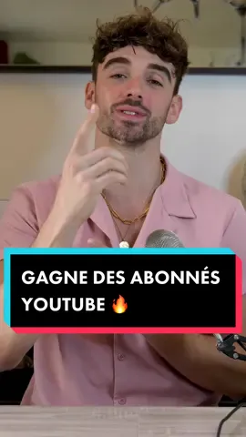 Ne rate pas cette astuce simple pour booster tes abonnés YouTube grâce à Instagram! 🚀🔥 Arrête de partager tes vidéos YouTube directement dans tes stories Instagram. Pourquoi? 🤔 Parce que tes followers ne peuvent pas s'abonner à ta chaîne YouTube sans être connectés à leur compte! 😱 Voici une meilleure approche: utilise LinkTwin! 💡 1️⃣ Copie le lien de ta chaîne YouTube 2️⃣ Va sur LinkTwin et colle-le 3️⃣ Clique sur « Create » 4️⃣ Partage ce nouveau lien dans tes stories Instagram Résultat ? Tes followers pourront s'abonner directement à ta chaîne YouTube depuis l'application Instagram ! 🙌 Fais-toi plaisir et regarde tes abonnés augmenter! 💫📈 #tuto #digital #astuce #Site #communication 
