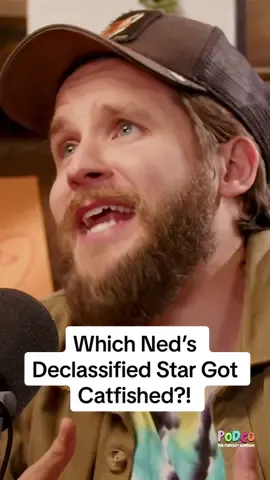 Drop your #catfished stories in the comments 😳 This week we’re rewatching “Elections” and chatting about some explicit internet experiences…tune in now! 🧑‍💻 #nedsdeclassified #storytime #podcast #fyp #foryou 
