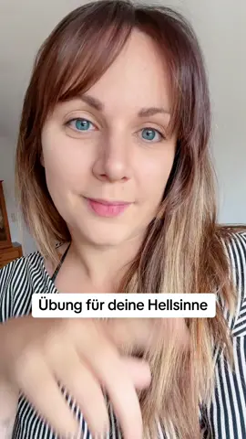 Ich liebe „Umschlagübungen“! Sie sind ein super Trainingstool ♥️ #sensitiv #sensitivität #hellsinne #hellfühlen #hellsehen #medium #aura #seele #intuition #solarplexus 