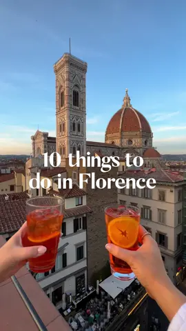 🇮🇹 50 things to do in Florence ⬇️⁣⁣⁣⁣ ⁣⁣⁣⁣ 🍽  RESTAURANTS — Brac, L’Ortone, O Munaciello, Antico Ristorante Paoli 1827, 4 Leoni, La Ménagère, Trattoria Zà Zà, B-Roof, Trattoria Dall’Oste, Trattoria 13 Gobbi, Babae, Osteria delle Tre Panche, Il Vezzo, Trattoria Mario, Trattoria Sabatino⁣⁣⁣⁣ ⁣⁣⁣⁣ 🍹 BARS — Manifattura, Buchetta del vino (wine windows), Rasputin, The Arts Inn, Hotel Lungarno Terrace, La Terrazza Rooftop Bar, View on Art Rooftop Cocktail Bar, Grand Hotel Cavour Rooftop⁣⁣⁣⁣ ⁣⁣⁣⁣  🖼  MUSEUMS + LANDMARKS — Uffizi Gallery, Cathedral of Santa Maria del Fiore, Accademia Gallery, Cappelle Medicee, Gucci Garden Museum, Basilica of Santa Croce, Basilica of Santa Maria Novella, Palazzo Pitti⁣⁣⁣⁣ ⁣⁣⁣⁣ 🍦🥪 QUICK EATS — Sbrino, Pino’s Sandwiches, Mercato Centrale, I Fratellini, Gelateria La Carraia, All’Antico Vinaio, Gelateria dei Neri⁣⁣⁣⁣ ⁣⁣⁣⁣ 📍 PLACES TO VISIT — Ponte Vecchio, Piazzale Michelangelo, Giardino dell’Iris, Officina Profumo - Farmaceutica di Santa Maria Novella, Piazza della Repubblic, Boboli Gardens, Piazza della Signoria, Giardino Bardini⁣⁣⁣⁣ ⁣⁣⁣⁣ THINGS TO DO — Fotoautomatica vintage photos, Day trip to Pisa, Chianti Wine tour in Tuscany, Pasta making class, trip to Viareggio beach⁣⁣⁣⁣ ⁣⁣⁣⁣ To see more of my Italy guides, visit my blog kelseyinlondon.com 🇮🇹 ⁣⁣⁣⁣ ⁣⁣⁣⁣ Florence Restaurants | Florence Bars | Restaurants in Florence | Florence Guide | Florence Tips | Florence Recommendations ⁣⁣⁣⁣ ⁣⁣⁣⁣ #tuscany #tuscanyitaly #tuscanygram #tuscanylovers #visittuscany #discovertuscany #toscana🇮🇹 #toscana #florence #florenceitaly #florenceitaly🇮🇹 #firenze🇮🇹 #firenze #italytravel #italytravels #italytrip #italytraveltips #italydestinations #italytraveldestinations #italyaesthetic #travelitaly #travelitalia #visititaly #visititalia #thingstodoinitaly #italyvibes #uktravelblogger #travelblogger   #travelbloggers 
