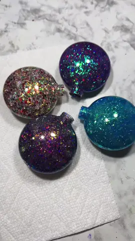 Check out my new glitters from @Freedom Glitter, LLC. !! Shout out also to @Happily Ever After Crafts for the custom Hallo-Christmas mix!! These are AWESOME  #glitter #unboxing #glitterhaul #freedomglitter #christmasinjuly #ornamentsdiy #glitterornaments 