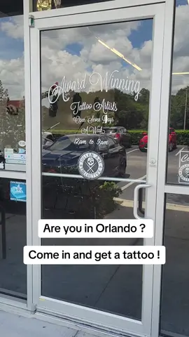 Walk on in to realm tattoos!  You can always request me as your artist, my name is Erica ❤️ #50doller #tattoosale #flashsale #orlandoactivities #floridaactivities #smalltattoos #smalltattoo #walkintattoostudio #walkintattoo #lineworktattoo #kissimmeeflordia #ucfknights #fullsailuniversity #ucftiktok #orlandotattooartist #orlandoartist #2x2tiktok #2x2 #winterparkfl #winterparktattooartist #rollinscollege #inked #inkedmagazine #localartist #orlandolocal #orlandolocalbusiness #floirdagirl #femaletattooartist #femaleartist #orangecounty #tattoodeals #realmtattoo #orlandotattooahops #eastorlando #eastcoast #floridavacation #flvacation2023 