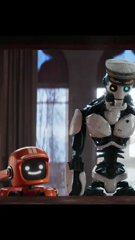 Os Três Robôs - O Inicio de Tudo  🎥 Love Death and Robots  . . #lovedeathandrobots #sheeptopcine #lovedeathandrobots3 #animação #reflexão #animation #robos #robots #distopia #serie #filmes #trechos #inteligenciaartificial #fyp yp#parati 