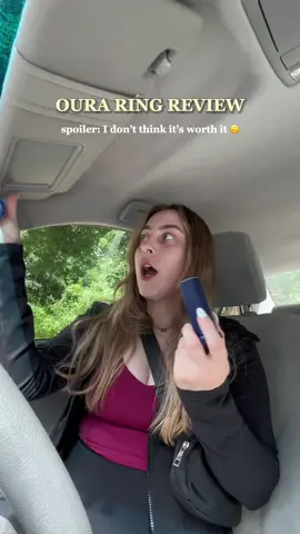 like whyyyy 🙃 had anyone experienced this?? #ouraring #ouraringreview #naturalcycles #ouraringgen3  Is the oura ring worth it, oura ring for natural cycles