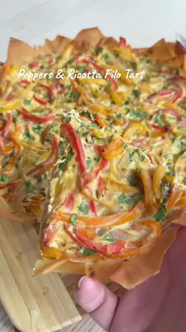 #filo #tart #fyp #foryou #EasyRecipe 