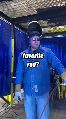 What’s your favorite welding rod?🤔#welding #weldinglifestyle #tipsandtricks #fyp 