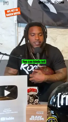 raw room podcast - when you know a teammate bouta get cut 