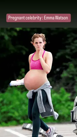 Compilation : Pregnant Emma Watson ! (Emma is not pregnant irl, its just belly edit) #bigbelly #pregnant #pregnancy #emmawatson #hermionegranger #foryou #fyp #belly #pregnantbelly #fakebelly