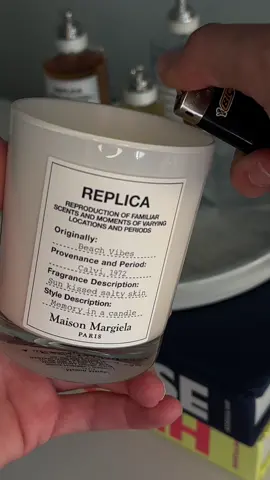 Beach Vibes by Maison Margiela Fragrances is the best beachy perfume i cant 🫶🏻 nostalgic beach memories brought to you by #maisonmargiela #margielafragrancepartner #margielafragrance #beach #Summer 