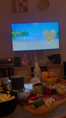 Nothing pairs better than Girl Dinner and Love Island. #LoveIslandUSA is streaming now on Peacock. #LoveIsland #GirlDinner #RealityTV 