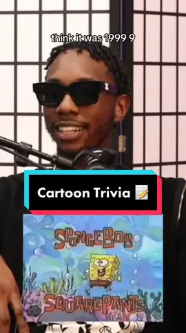 We did some Cartoon Trivia with @Kid Flvsh 🤔 He did better than we thought cant lie 😂 How many did you get right? 👀 FULL #INTERVIEW #OUTNOW ON #YOUTUBE ‼️ #TOTT #fyp #foryoupage #talkofthetownshow #talkofthetown #nyc #games #trivia #cartoons 