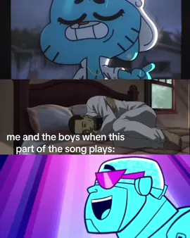 ALL THIS IS HERE FOR YOUUU🗣️🗣️🎵🎵🎵#xyzbca #fyp #fypシ #edit #theboondocks #cyborg #gumball #foryou #viral  