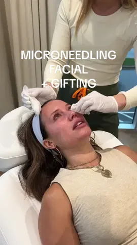 I AM SO EXCITED FOR THIS GIFTING for you guys😭✨🦋watch to the end👏🏻#momsover30 #motherhoodunplugged #microneedlingtreatment #MomsofTikTok #motherhoodunfiltered #getafacialwithme #facialvlog #selfcarevlog #momvlog #viral #trending 