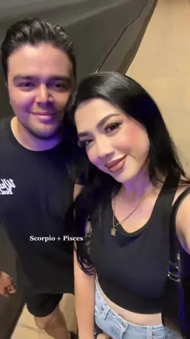 when you’re both water signs 🤝🏼💫 #fyp #datenight #OOTD #xyzbca #scorpio #pisces #watersigns #zodiacsigns #foryou #viraltiktok #projectcar #jeepwrangler #zodiacs #scorpioandpisces 