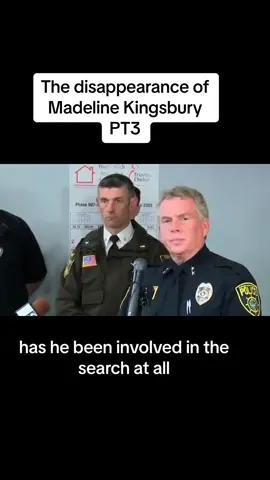 The disappearance of Madeline Kingsbury Pt3 #madelinekingsbury #madelinekingsburymissing #crimestories #crime #trending #crimejunkie #investigated #interview 