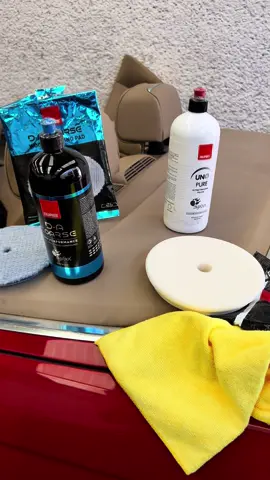 Correccion de pintura con pulimentos rupes #paintcorrection #rupes #bigfoot #rupesbigfoot #ceramiccoating #ceramico #pulido #pulidora #polish #polishcompound 
