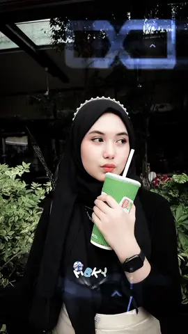 gue cwek kece 😎 #alyssaanantaa #mbk_ymenye 