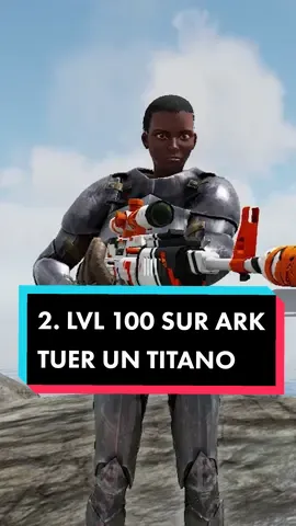 comment XP lvl 100 sur ARK en 20min avec la strat du Titano sur ARK ! #arktuto #arkascended #arksurvivalevolved #ark2 #ark 