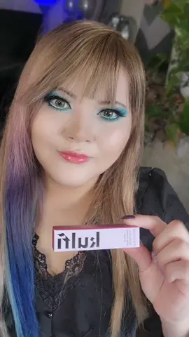 I forgot to check tiktok for over 3 or 4 months. btw isn't this such a cute blush from @Kulfi #blush#rubor#makeup#maquillaje 