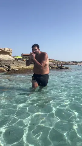 Tatino dance😆 tik tok non mi bannare sono al mare #fakebody 🤣 