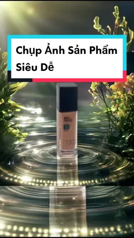 Bí quyết để có những bức ảnh chụp sản phẩm đẹp siêu dễ nè! #LearnOnTikTok #Dcgr #SamNguyen #SamNguyenWorkshop #Bikipsongao #Thanhcongnghe #TikTokGiaiTri