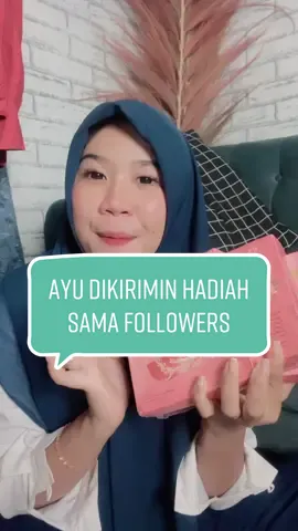 Makasih ya syg🥰 #ayuselvia #fypdongggggggg #fyp #viral #noerabyreisha 