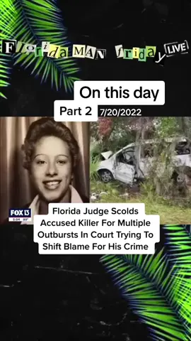 #onthisday #florida #floridaman 