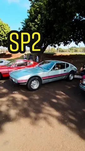 Carro do sonho Vw SP2, sonho de todo aircooled! #aircooled #carrosantigos #vw #sp2 #californiavolks 
